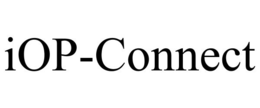 IOP-CONNECT trademark