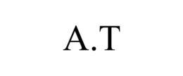 A.T trademark