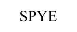 SPYE trademark