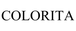 COLORITA trademark