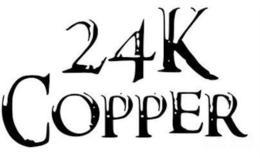 24K COPPER trademark