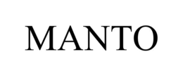 MANTO trademark