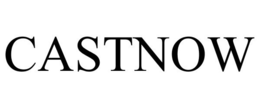 CASTNOW trademark