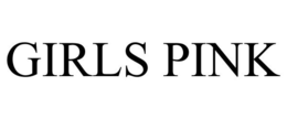 GIRLS PINK trademark