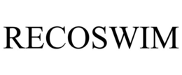 RECOSWIM trademark
