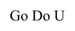 GO DO U trademark
