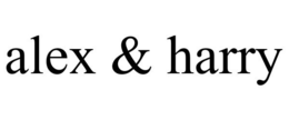 ALEX & HARRY trademark