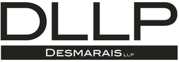 DLLP DESMARAIS LLP trademark