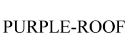 PURPLE-ROOF trademark