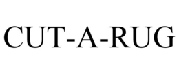 CUT-A-RUG trademark