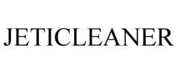 JETICLEANER trademark