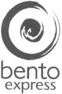 BENTO EXPRESS trademark
