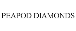 PEAPOD DIAMONDS trademark