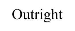 OUTRIGHT trademark