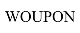 WOUPON trademark