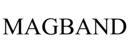 MAGBAND trademark