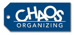 CHAOS ORGANIZING trademark
