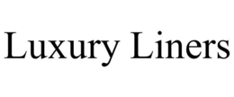 LUXURY LINERS trademark
