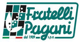 FRATELLI PAGANI DAL 1909 S.P.A. trademark