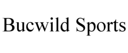 BUCWILD SPORTS trademark