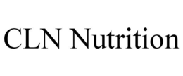 CLN NUTRITION trademark