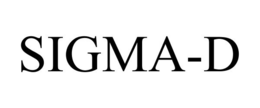 SIGMA-D trademark