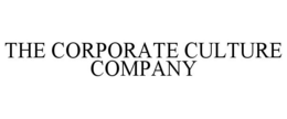 THE CORPORATE CULTURE COMPANY trademark