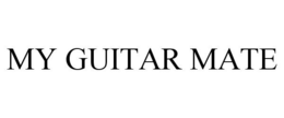 MY GUITAR MATE trademark