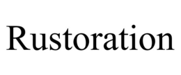 RUSTORATION trademark