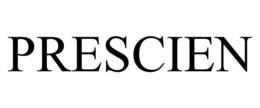PRESCIEN trademark