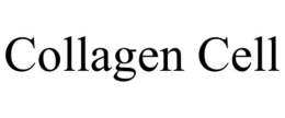 COLLAGEN CELL trademark