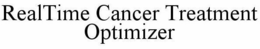 REALTIME CANCER TREATMENT OPTIMIZER trademark