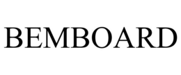 BEMBOARD trademark