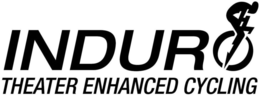 INDURO THEATER ENHANCED CYCLING trademark
