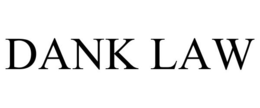 DANK LAW trademark