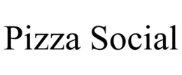 PIZZA SOCIAL trademark