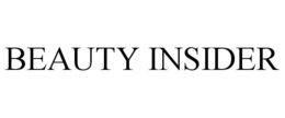 BEAUTY INSIDER trademark
