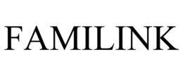 FAMILINK trademark