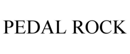 PEDAL ROCK trademark