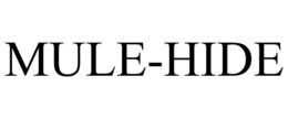 MULE-HIDE trademark