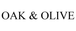 OAK & OLIVE trademark