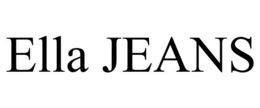 ELLA JEANS trademark