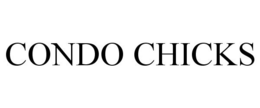 CONDO CHICKS trademark