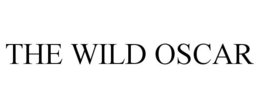 THE WILD OSCAR trademark