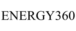 ENERGY360 trademark