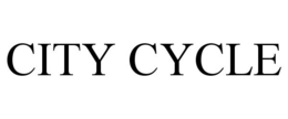 CITY CYCLE trademark