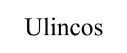 ULINCOS trademark