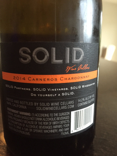 THE WORD SOLID APPEARS IN INITIAL CAP WITH GRADIENT SHADING trademark