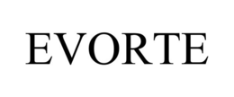 EVORTE trademark