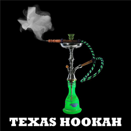 TEXAS HOOKAH trademark